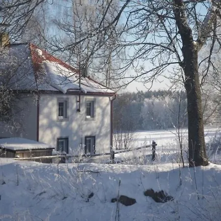 žlábek Villa Horní Planá