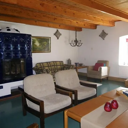 žlábek Villa Horní Planá