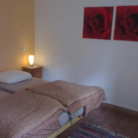 žlábek Villa Horní Planá
