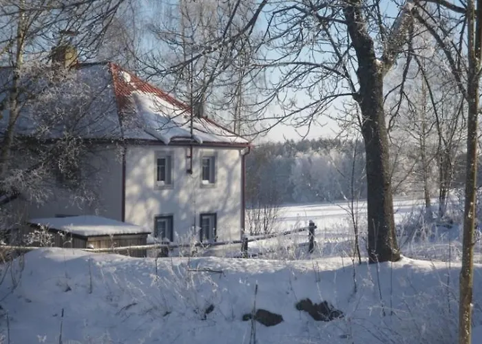 Zlabek Vila Horní Planá