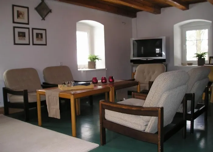 Vila Zlabek