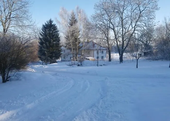 Zlabek Horní Planá