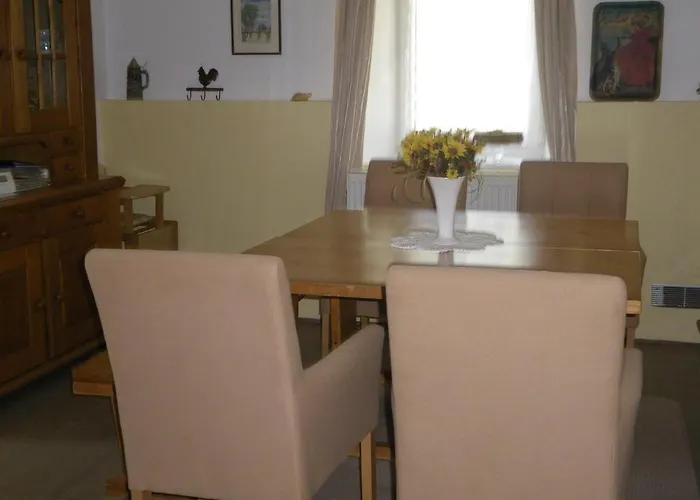 Zlabek Vila Horní Planá