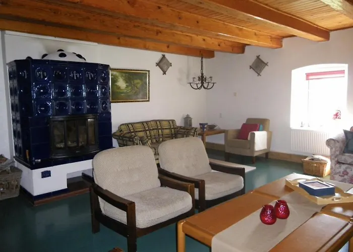 Zlabek Vila Horní Planá