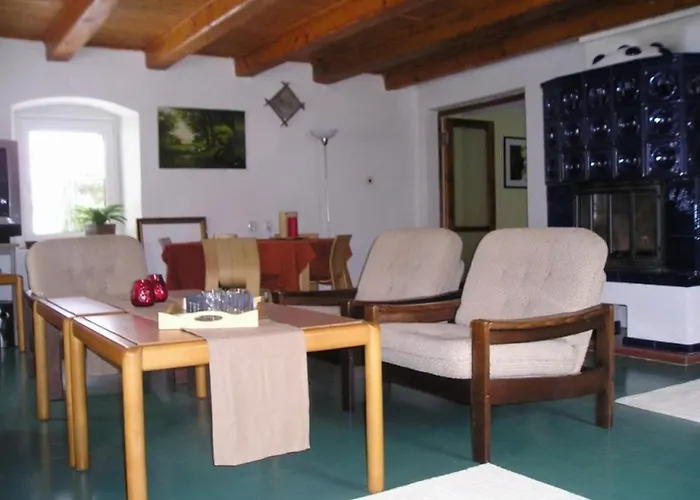 Zlabek Vila *